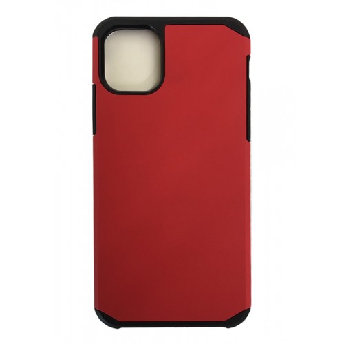 iPhone 11 Pro Slim Armor Case Red